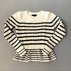 NWOT Banana Republic Wool Sweater